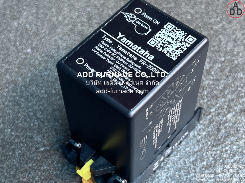 Yamataha FR-200U (3)